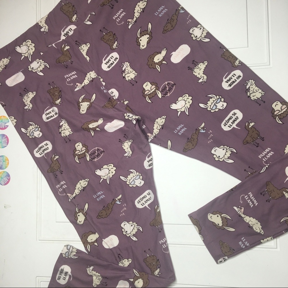 Lularoe TC2 Leggings